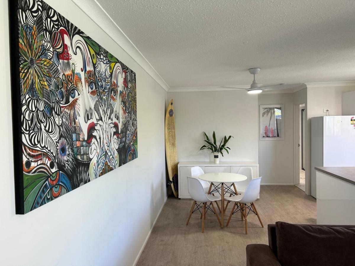 Kirra Beach Unit Χρυσή Ακτή Εξωτερικό φωτογραφία
